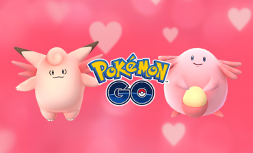 Pokémon GO Begins Valentine's Day Event
