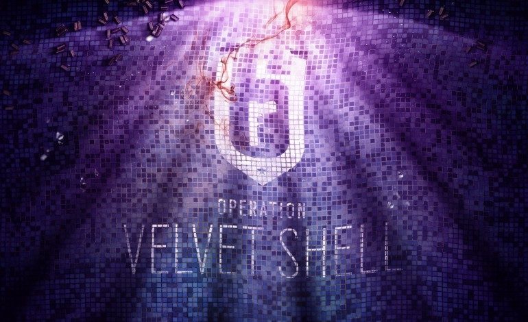 Rainbow Six: Siege’s Velvet Shell Update Out Now