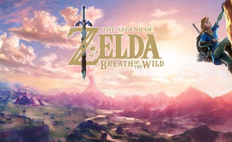 The Legend of Zelda: Breath of the Wild Developers Will Host GDC 2017 Panel
