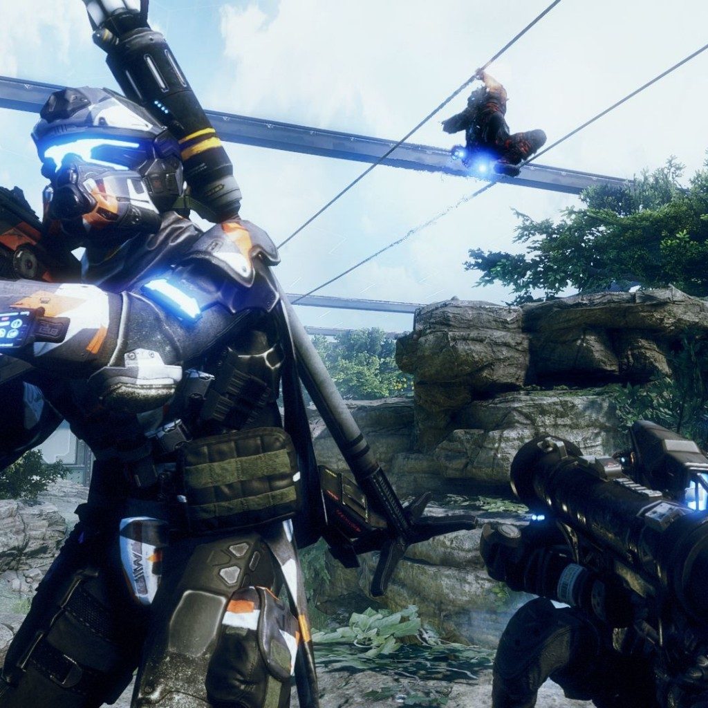 Titanfall 2 Multiplayer Is Free For The Weekend