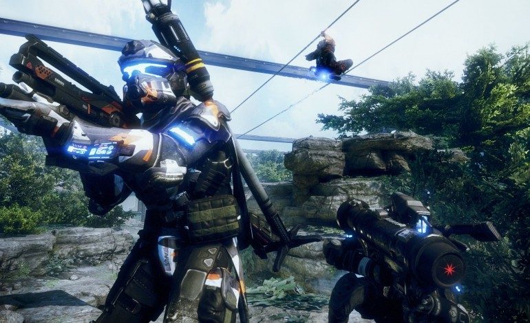 Try Titanfall 2 for free this weekend