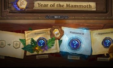 Hearthstone's Year of the Mammoth Content Detailed