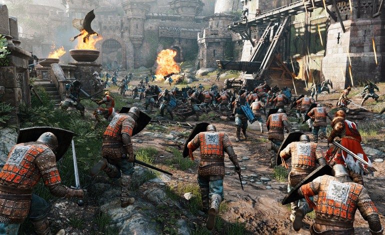 Ubisoft Acknowledges For Honor’s Known Issues