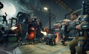 New Horde Mode Added for Gears of War 4; Double XP This Weekend