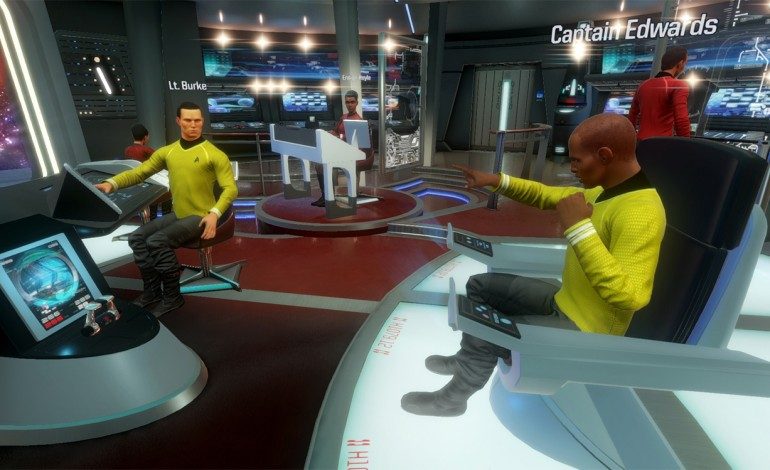 Star Treck: Bridge Crew Delayed Again, This Time Until May 30th