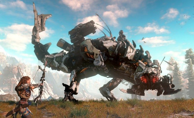 Two New Machines Revealed in Horizon Zero Dawn Trailers