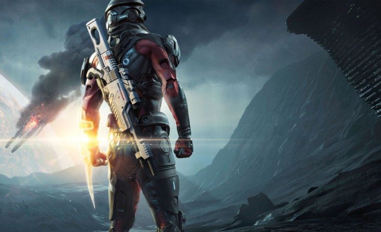 Mass Effect: Andromeda Drops another Gameplay Video