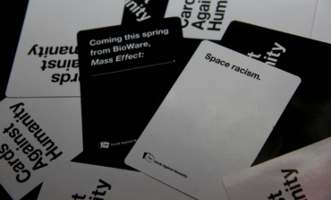 Mass Effect Expansion Comes to Cards Against Humanity