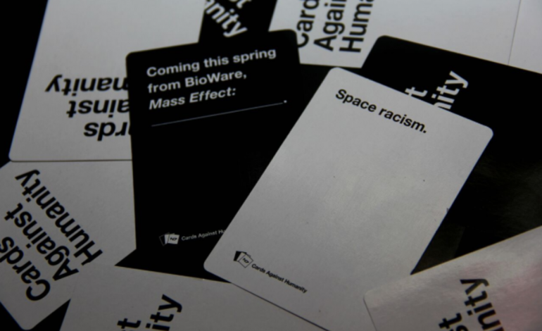 Mass Effect Expansion Comes to Cards Against Humanity