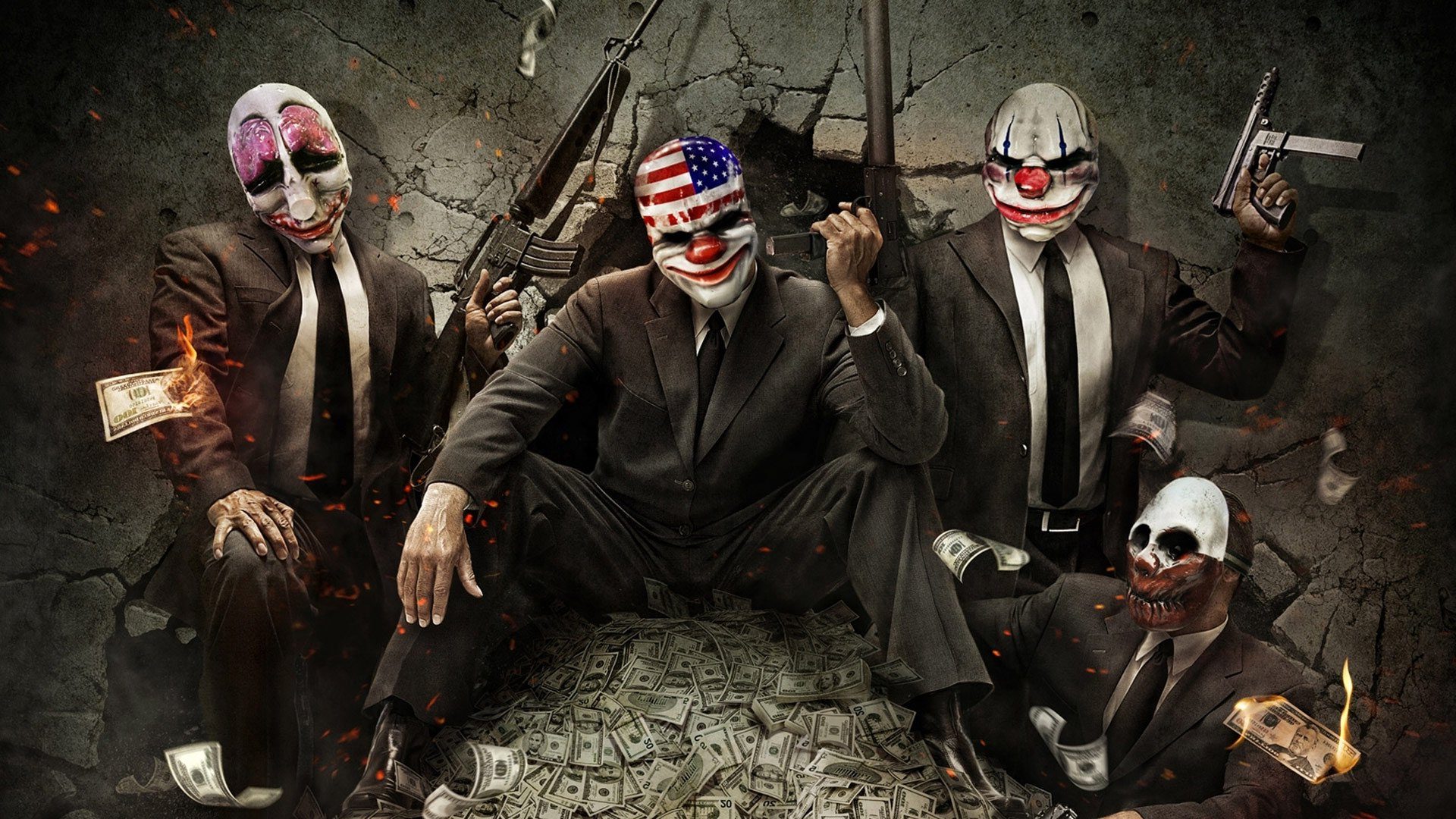 Payday 3 has dropped the anti-piracy system Denuvo