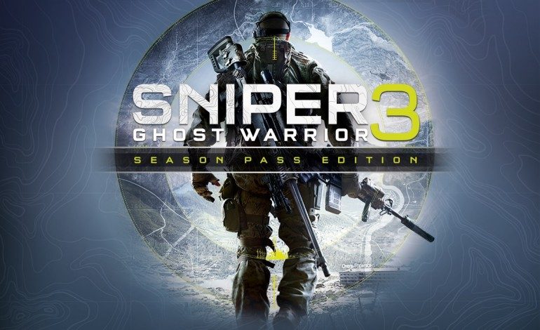 Sniper Ghost Warrior 3’s DLC Season Pass Content Revealed