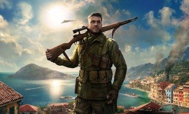 Details Revealed about Sniper Elite 4 PS4 Pro Support