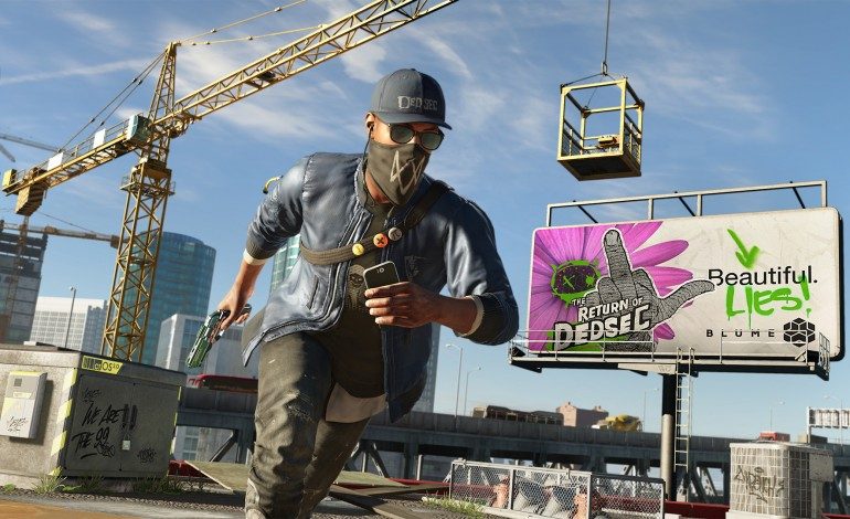 Second DLC for Watch Dogs 2 Announced