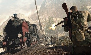 Sniper Elite 4 Gets First DLC Pack Next Week