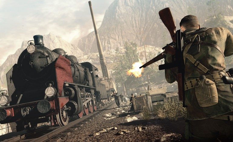Sniper Elite 4 Gets First DLC Pack Next Week