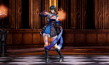 Bloodstained is Now Coming to the Switch, Canceled for the Wii U
