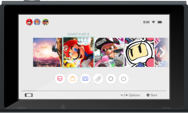 Switch News and eShop Interfaces Shown in New Video