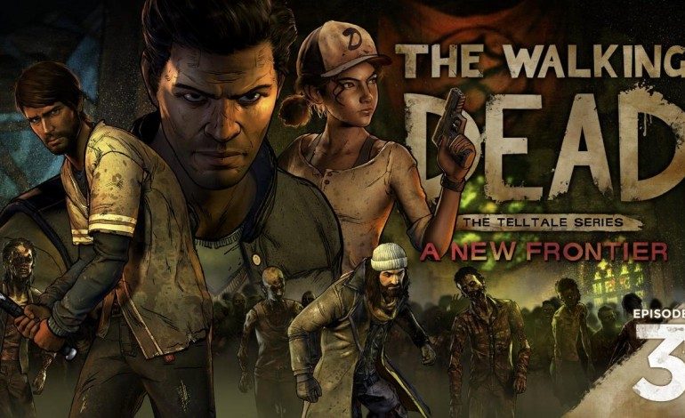 Telltale Games Reveals New Trailer for The Walking Dead: A New Frontier Episode Three