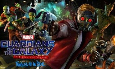 Telltale's Guardians of the Galaxy Gets a Release Date