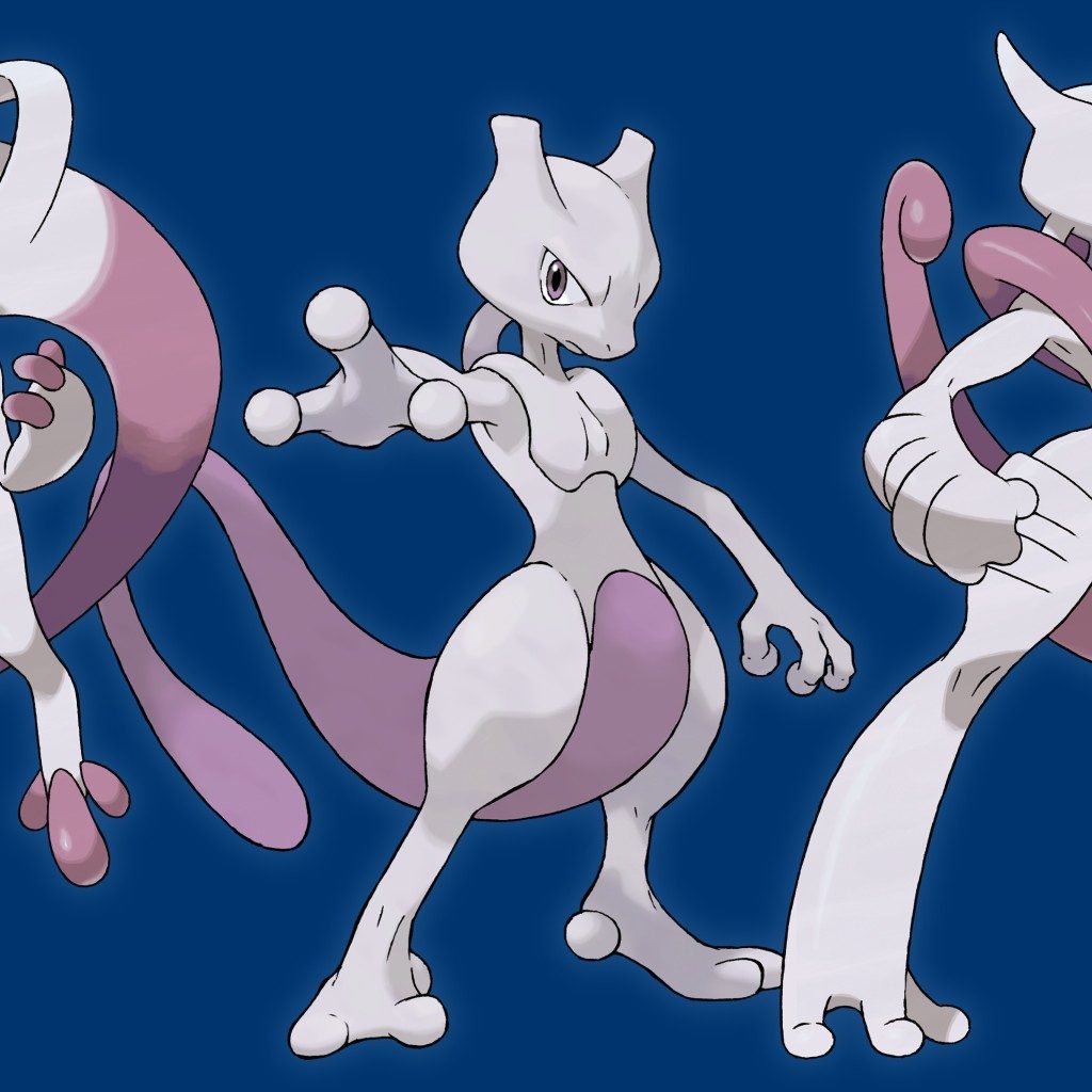 Mega Mewtwo X And Y Become Available In Pokemon Sun And Moon Mxdwn Games