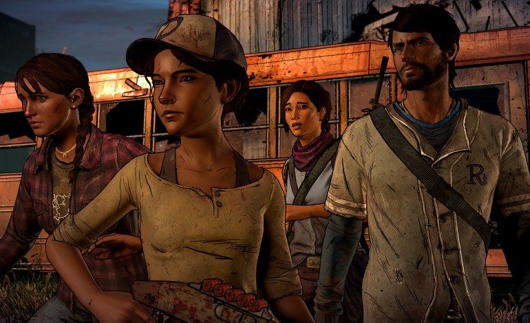 Telltale Games Gives New Information on The Walking Dead in Reddit AMA