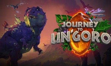 Hearthstone to Get "Journey to Un'Goro" Expansion