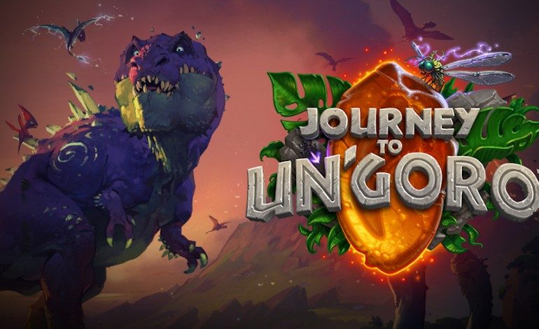 Hearthstone to Get “Journey to Un’Goro” Expansion