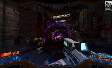 Retro First-Person Shooter Strafe Gets Release Date