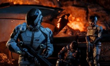 Mass Effect: Andromeda Will Get a Companion App For Multiplayer