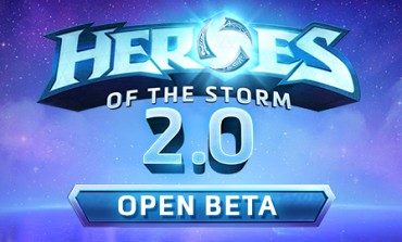Heroes of the Storm 2.0 Enters Beta Today