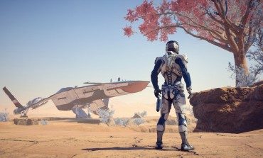 New Mass Effect: Andromeda Trailer Features 4K HDR Gameplay and Interviews