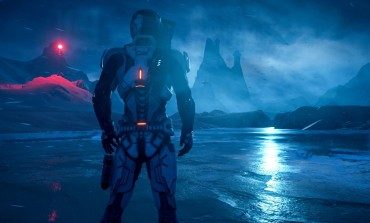 Mass Effect Andromeda Was Almost Like No Man's Sky