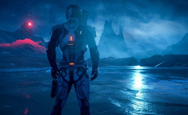 Mass Effect Andromeda Was Almost Like No Man’s Sky
