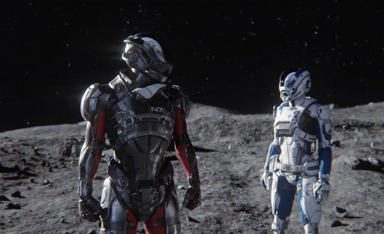 Mass Effect: Andromeda’s First Patch on Its Way