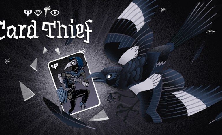 Playing Cards and Stealth Team Up in Card Thief