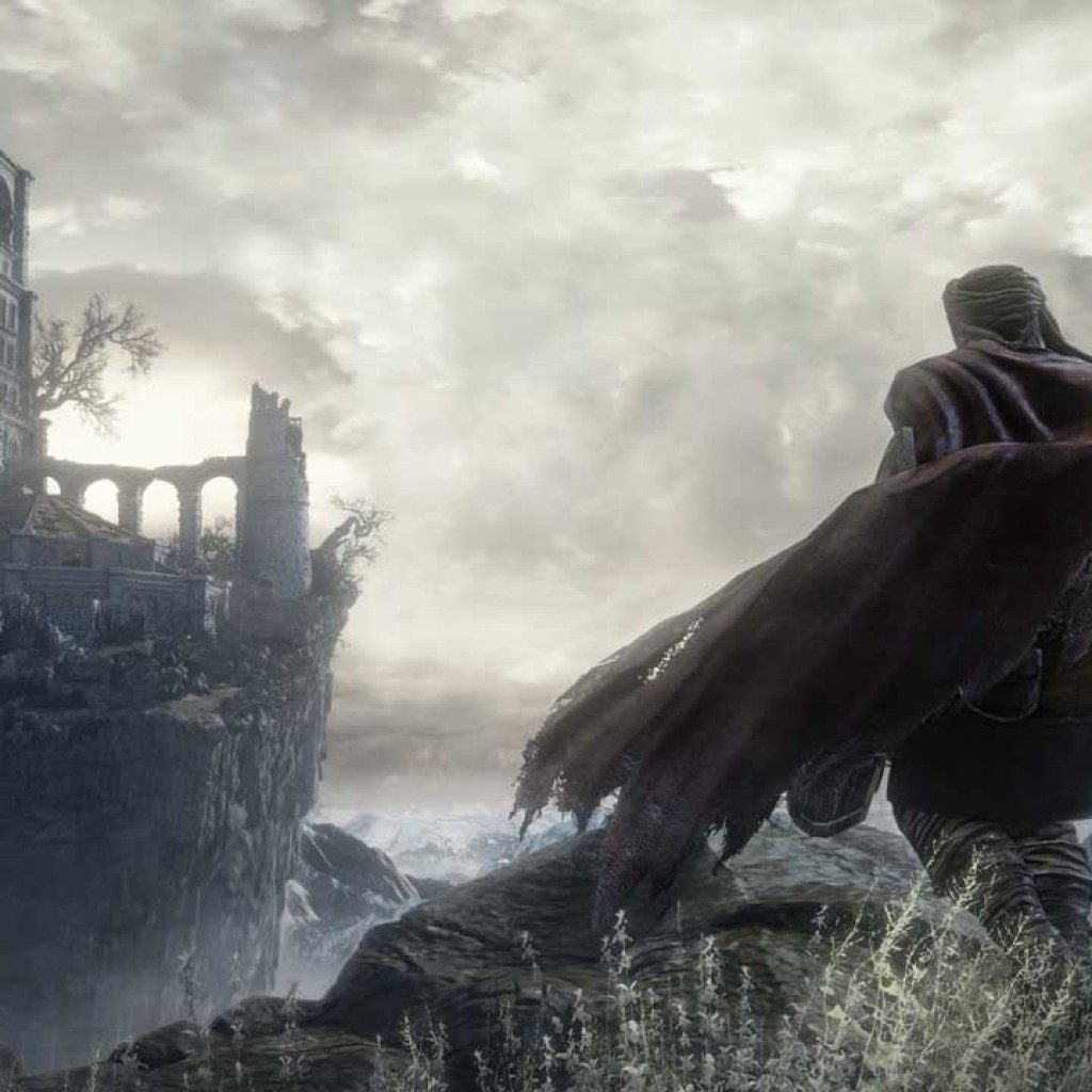 A New Trailer Dropped For Dark Souls 3 S Ringed City Dlc Mxdwn Games