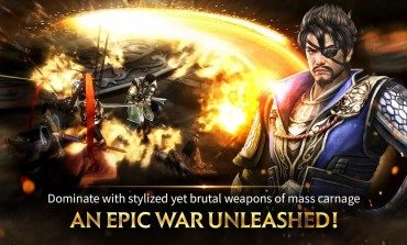Free Dynasty Warriors Game, Dynasty Warriors: Unleashed, on Mobile Devices