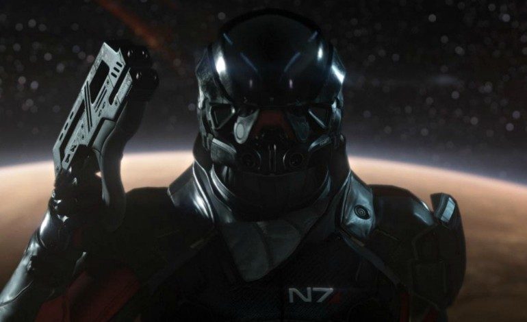 Mass Effect: Andromeda’s Newest Video Covers Exploration and Discovery