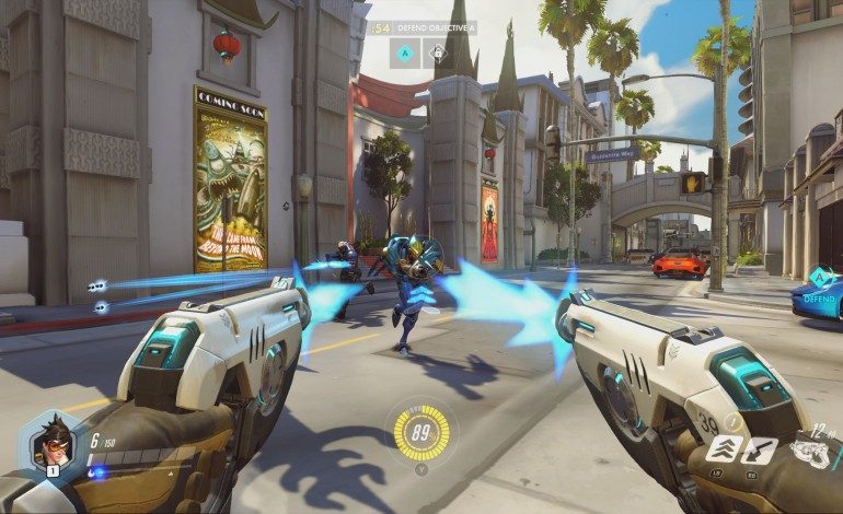 Blizzard Might be Re-Evaluating Overwatch on the Nintendo Switch