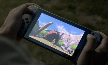 Nintendo Switch Consoles Are Warping