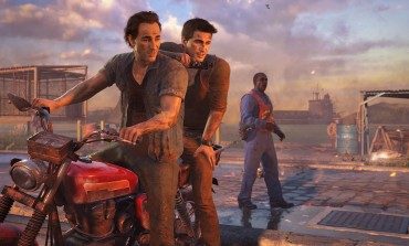 Uncharted 4 Wins Best Game at BAFTA Game Awards