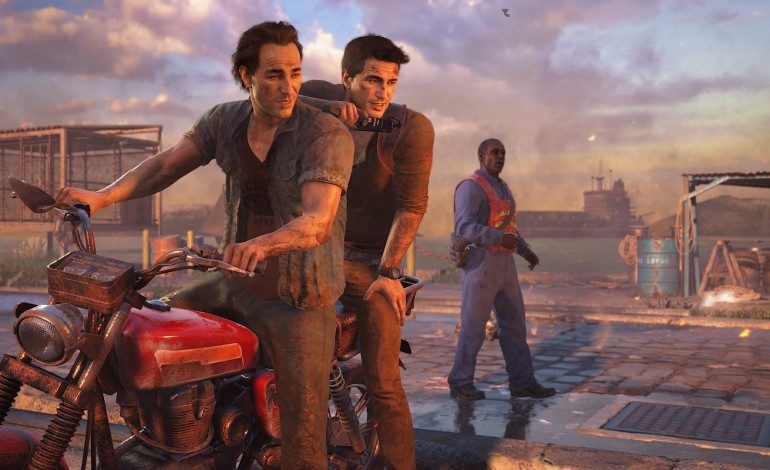 Uncharted 4 Wins Best Game at BAFTA Game Awards
