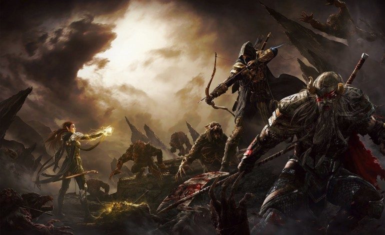 The Elder Scrolls Online is Free to Play This Week