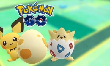 Pokémon GO Announces Egg-Themed Spring Event
