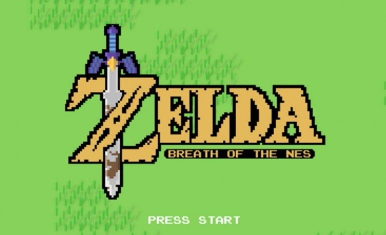Fan Creates 2D Recreation of Zelda: Breath of the Wild