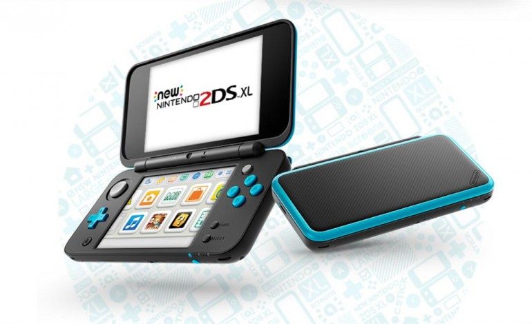 Nintendo’s New 2DS XL Announced