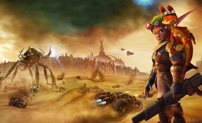 Jak and Daxter Games Are Coming to the PlayStation Store