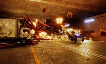 Danger Zone is the Spiritual Successor to Burnout 3's Crash Mode