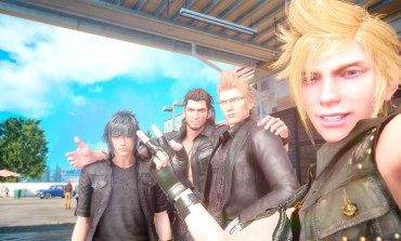 Final Fantasy XV's Next Free Update To Improve Game Performance