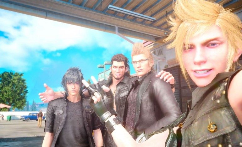 Final Fantasy XV’s Next Free Update To Improve Game Performance